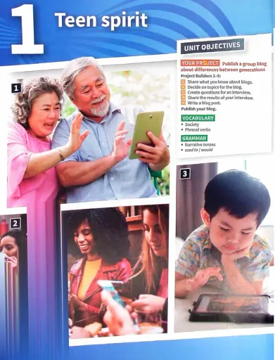 Harmonize. Level 4. Student Book with Student E-book - фото 4