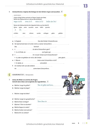 Gute Idee! A2.1. Deutsch für Jugendliche. Arbeitsbuch plus interaktive Version - фото 7