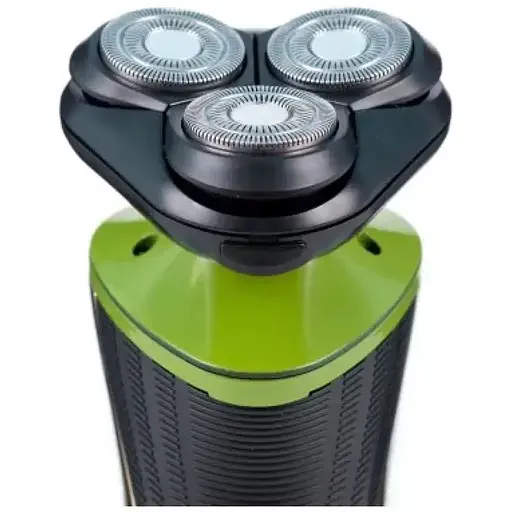 Електробритва Новий Харків НХ-8506 Фаворит зеленого кольору - фото 5