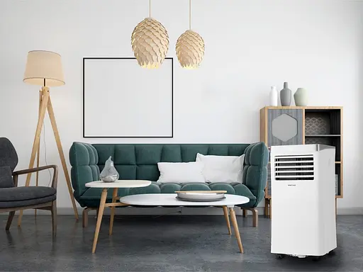 Кондиціонер мобільний WetAir WPAC-H10K [87360] - фото 9