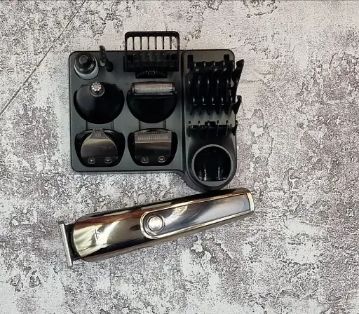 Універсальний набір для грумінгу 11 в 1 VGR V-107 — повна свобода вашого стилю - фото 3