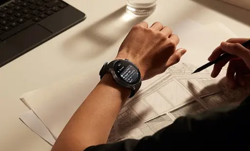 Часы умные OPPO WATCH X 2/32 (OWWE231) черные - фото 8