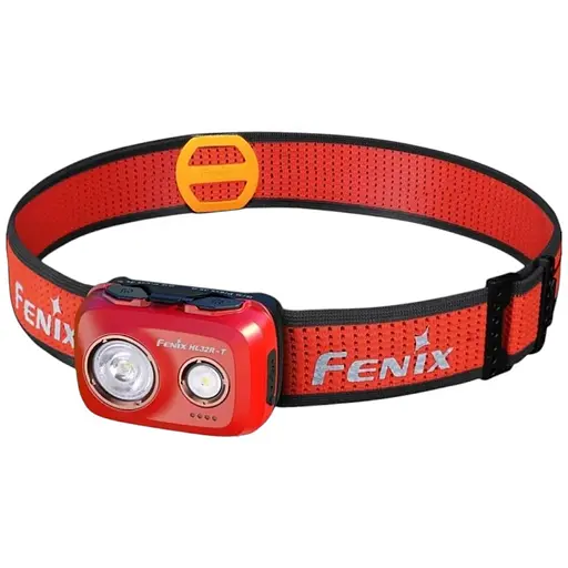 Фонарь налобный Fenix HL32R-T Red (HL32R-TR) [139754]
