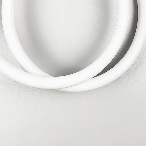 Настінний світильник з гнучкми неоном 155 см Line F WM 25/1550 L - фото 5