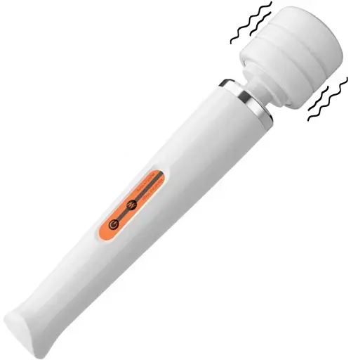 Вібратор I’MCUM PowerWand Білий (IM-ZDB368)