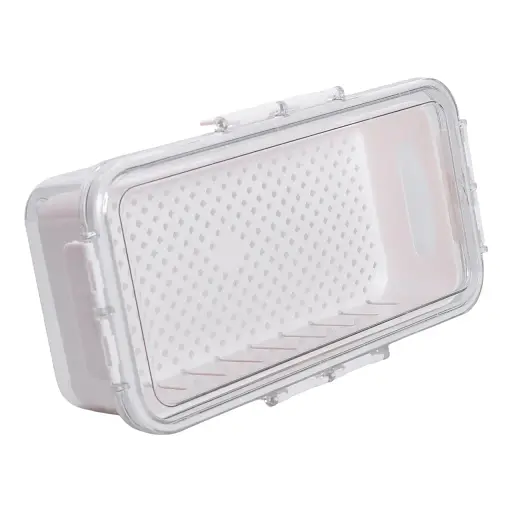 Лоток органайзер для хранения продуктов Yiwu HP-27-12 пластиковый - фото 6