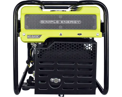 Інверторний генератор Konner&Sohnen Basic 3.2/3.5 кВт KSB 35i - фото 3
