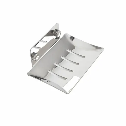 Мильниця Platinum S 018 (нержавійка), Нержавіюча сталь - фото 2