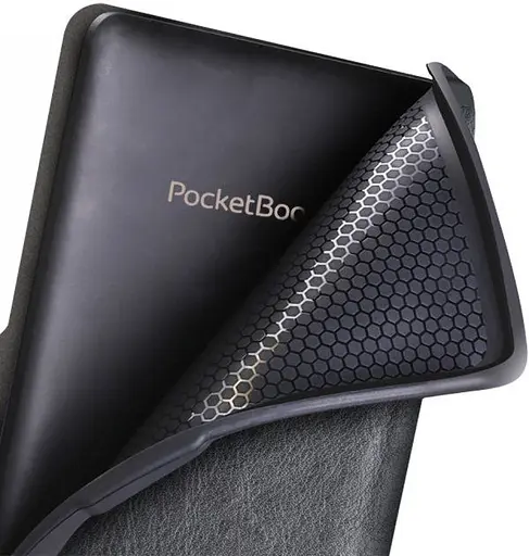 Чохол-книжка Airon Premium для Pocketbook 616/617/627/628/632/633 (Black) [72030] - фото 2