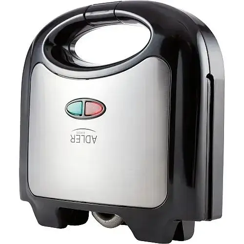 Сендвічниця Adler AD 3015 - фото 3