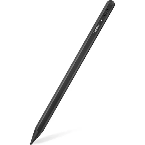 Стилус Metapen Pencil A8 Midnight Black, Precise & Smooth, совместимый с Apple iPad 10th/9th~6, iPad Air 5/4/3, Stylus Pen для iPad