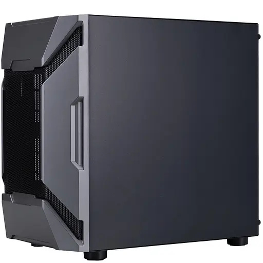 Корпус 1stPlayer D3-A Black без БЖ - фото 7