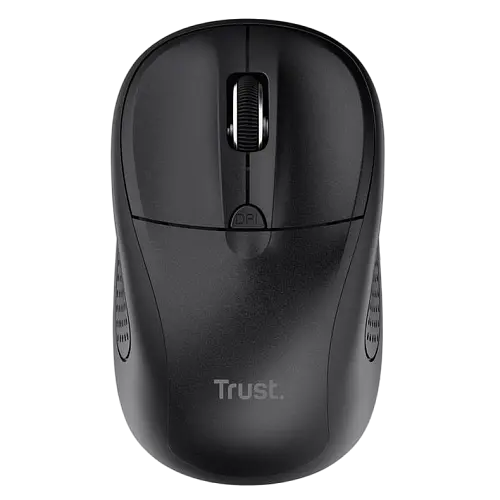 Миша бездротова Trust Primo Black (24966)