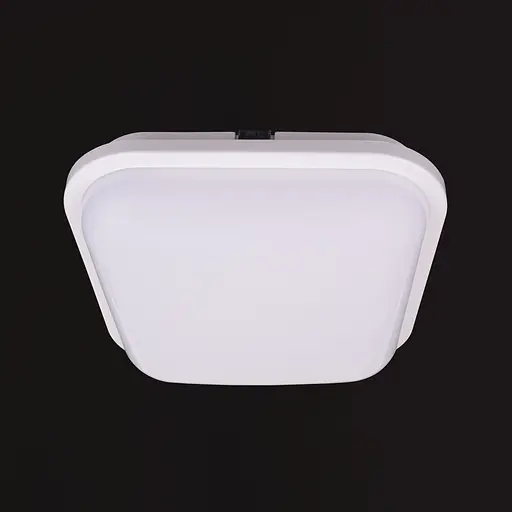 Настінний Світильник Brille AL-15SQ/20W NW IP54 WH - фото 6