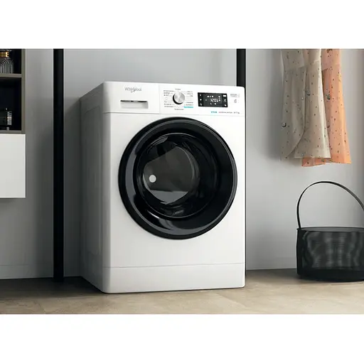 Стиральная машина Whirlpool FFWDB 976258 BV UA с сушкой, инверторный двигатель - фото 8