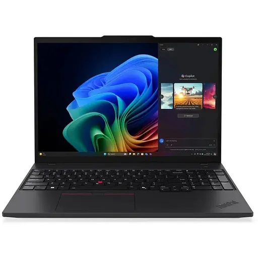 Ноутбук Lenovo ThinkPad T16 G4 AI 5 Pro 340 32GB 512GB Windows 11 Професійна