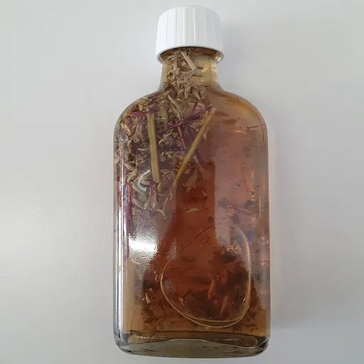 Водна настоянка на траві змієголовника молдавського 200 мл - фото 2