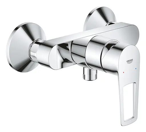 Набор смесителей Grohe BauLoop New 3 в 1 для душа UA123220S1 Хром - фото 10
