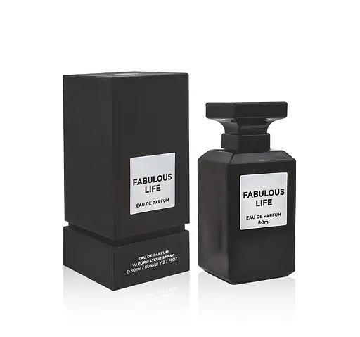 Парфумована вода Fragrance World Fabulous Life 80 мл