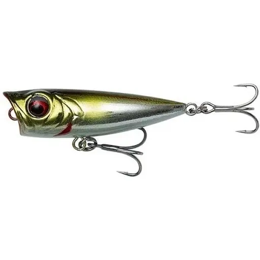 Воблер Savage Gear 3D Minnow Popper F 43 mm 2.6 g Желтый (1013-1854.16.93)