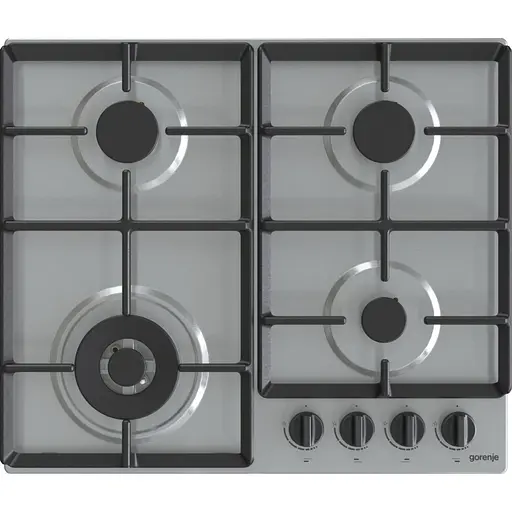 Варильна поверхня Gorenje GW641EBX газова (150229) - фото 2