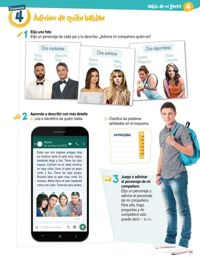 Instantes 1 (A1) Libro del profesor - фото 9