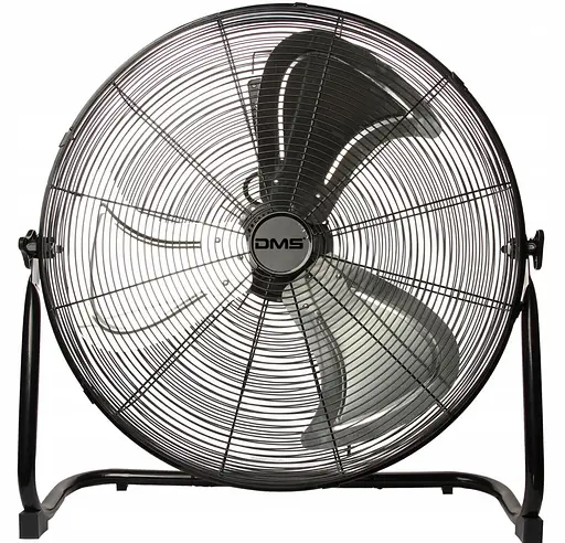 Вентилятор підлоговий DMS 120Вт діаметр лопастей 57см - фото 2