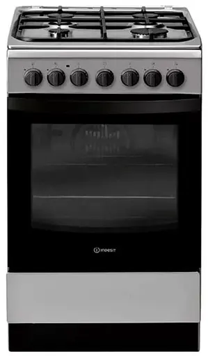Плита комбінована Indesit IS5G5PHX/E/1