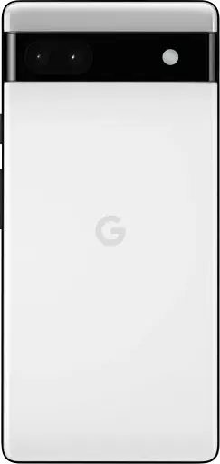 Смартфон Google Pixel 6a 6/128GB Chalk Refurbished - фото 6