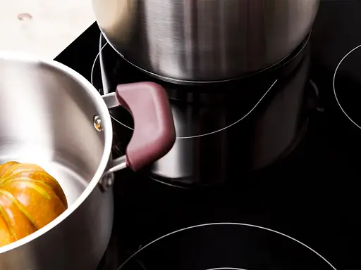 Варочная поверхность электрическая Hansa 60 см черный - фото 4