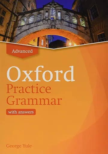 Oxford Practice Grammar Advanced with Key