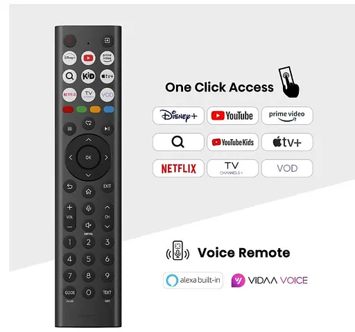 Телевізор Hisense 55E7Q Smart TV - фото 4