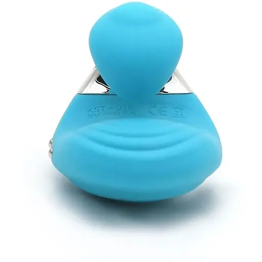 Вибратор на палец KisToy Queeni - фото 3