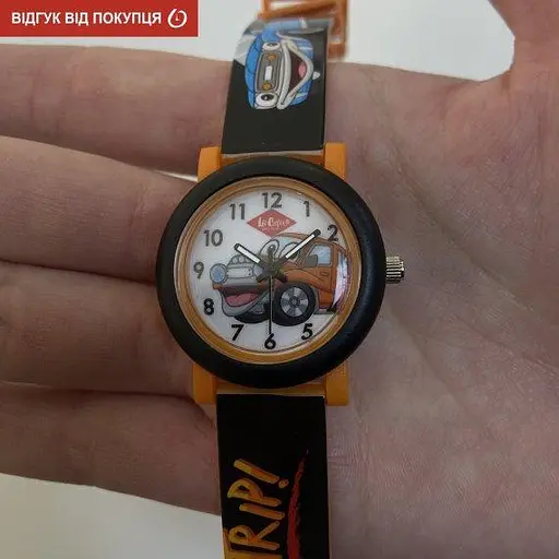 Дитячий наручний годинник Lee Cooper Car - фото 6