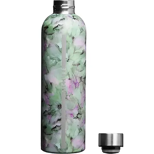 Термос Picture Organic Mahen 750 White Flowers Glossy (1012-ACC150E) - фото 3