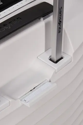 Валіза 68 См Samsonite UPSCAPE CLOUD WHITE 68x47x28(31) KJ1*25002 - фото 15