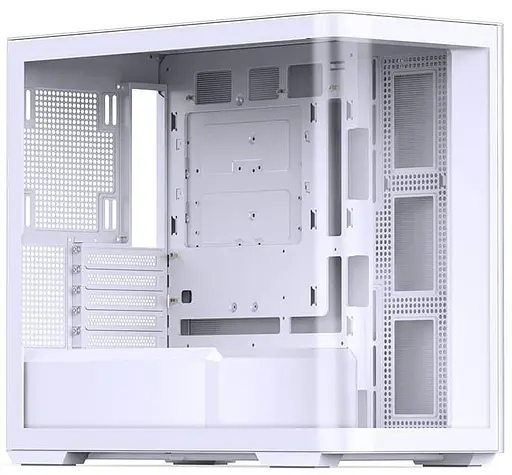 Корпус Jonsbo D300 White (D300 White) Без БП - фото 3