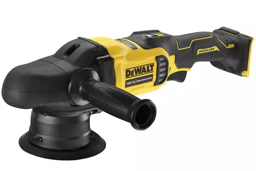 Полировальная машина аккумуляторная DeWalt без АКБ и ЗУ DCM848N - фото 1