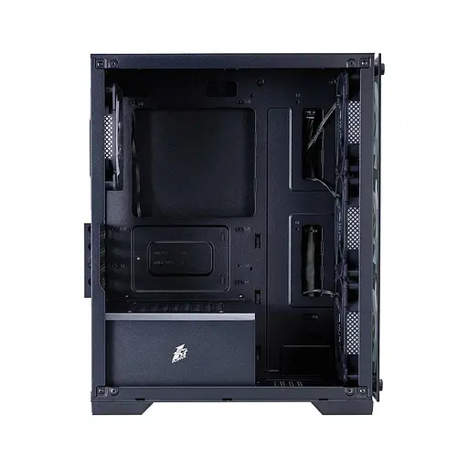 Корпус для ПК 1stPlayer X2-M-BK-4F7 - фото 5