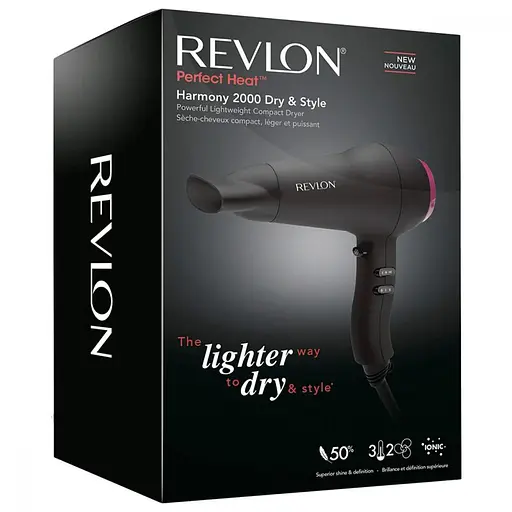 Фен Revlon RVDR5823E3 - фото 5