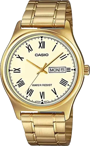 Годинник Casio TIMELESS COLLECTION MTP-V006G-9B