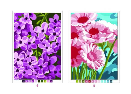 50 магічних фарбованок. Натхнення - фото 5