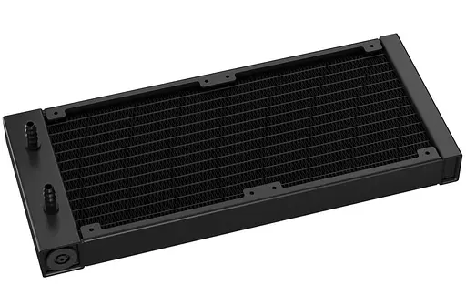 СВО Deepcool LS520 SE Black (R-LS520-BKAMMM-G-1) - фото 2