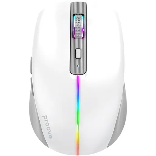Миша Proove Comet White (WMCM00022002) - фото 1