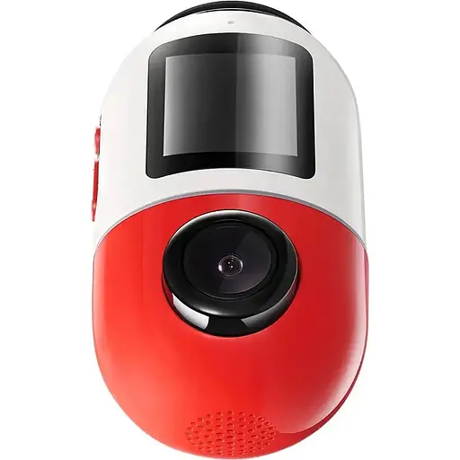 Автомобильный видеорегистратор 70mai Dash Cam Omni 64GB Red [121391] - фото 4