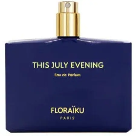 Парфумована вода оригінал тестер Floraiku This July Evening 50 мл - фото 1
