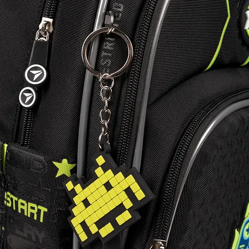 Рюкзак шкільний напівкаркасний Yes Gamer S-91 - фото 10