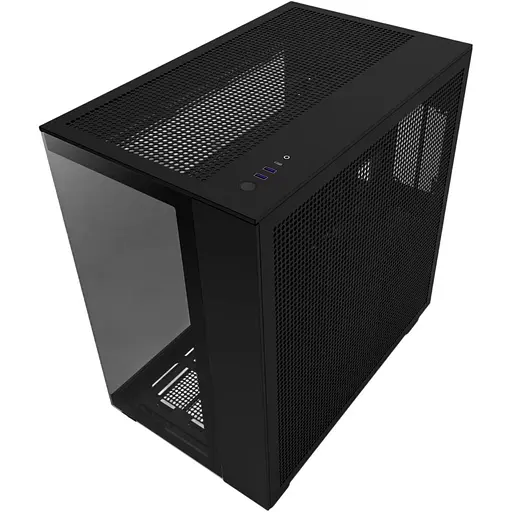 Корпус NZXT H9 Flow Black (CM-H91FB-01) [146828] - фото 3