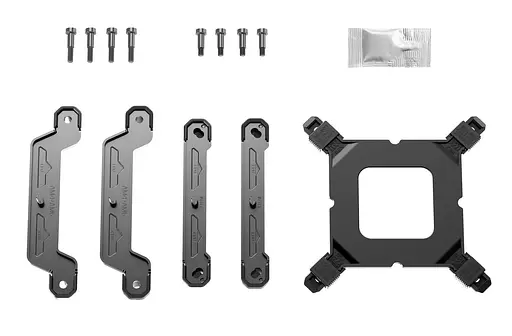Кулер для процессора Ocypus GAMMA A40 WH ARGB (GAMMA-A40-WH1AAWN00X-GL) - фото 9