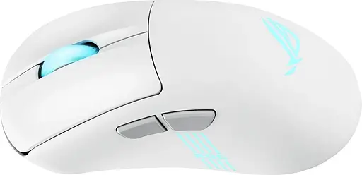 Миша ASUS ROG Keris II Origin White (90MP04A0-BMUA10) - фото 7